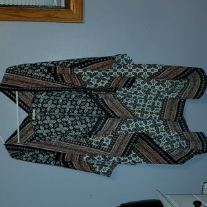 Maurices summer cardigan. Size S/M